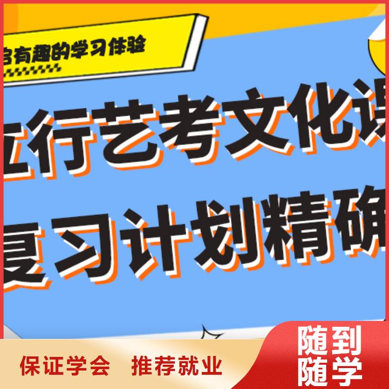 艺术生文化课培训机构哪个好定制专属课程