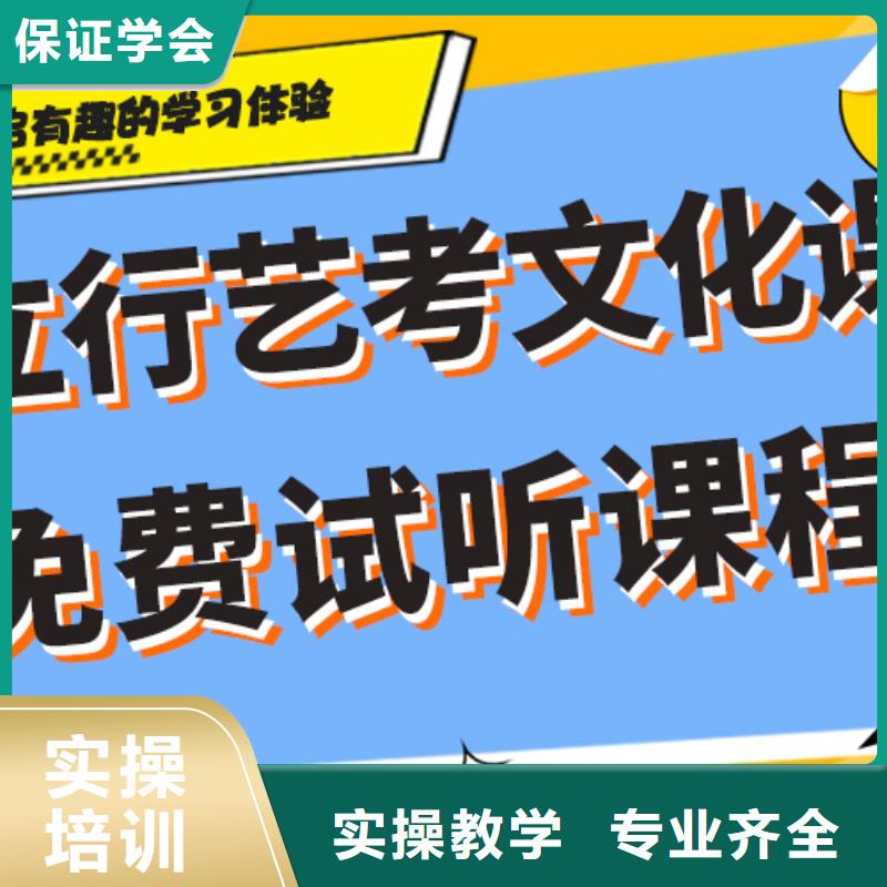 艺考生文化课补习学校哪个好定制专属课程