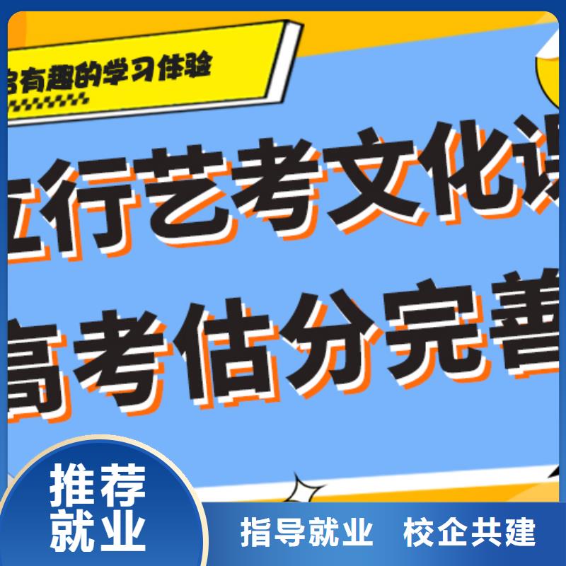 艺考生文化课培训学校费用强大的师资配备