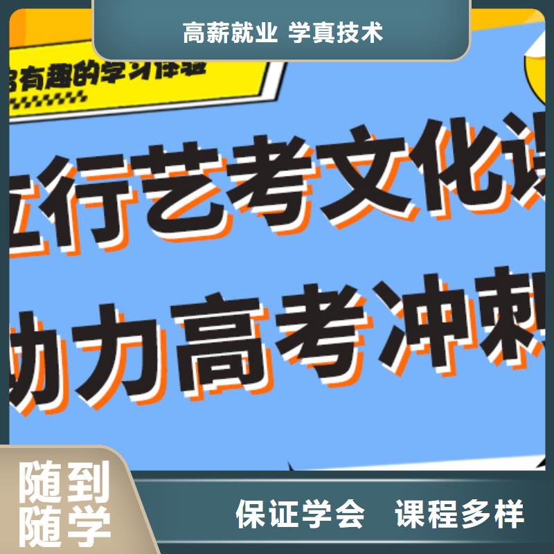 艺体生文化课培训补习哪家好艺考生文化课专用教材