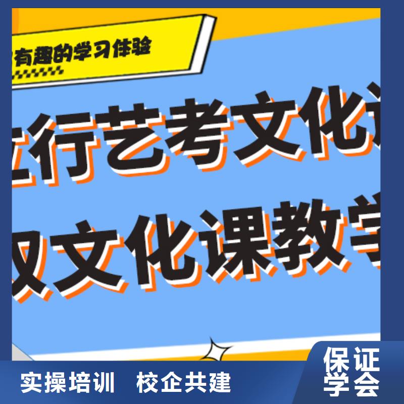 艺考生文化课补习机构哪里好完善的教学模式