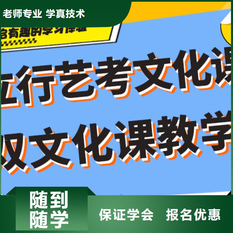 艺术生文化课培训学校排名注重因材施教