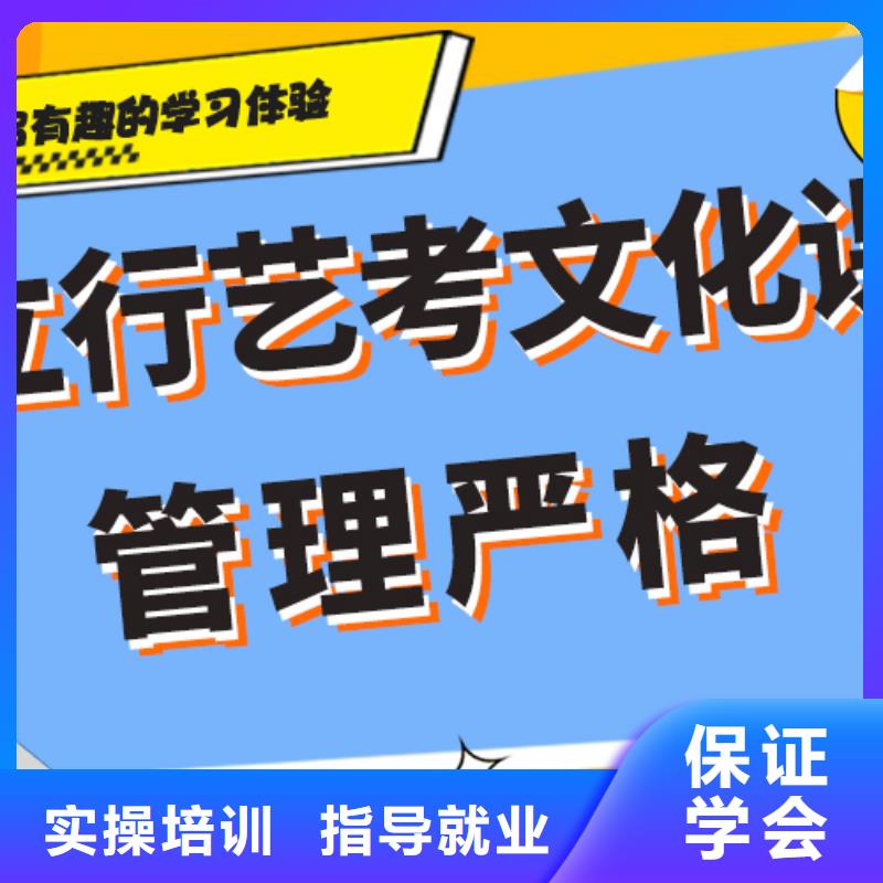 艺术生文化课补习机构一年多少钱定制专属课程