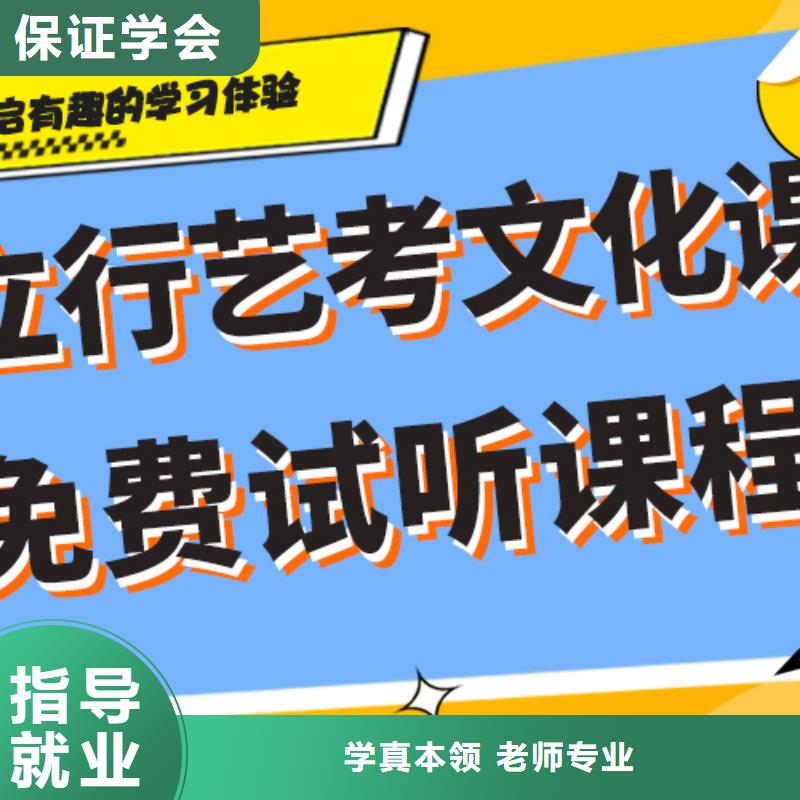 艺术生文化课补习机构多少钱定制专属课程