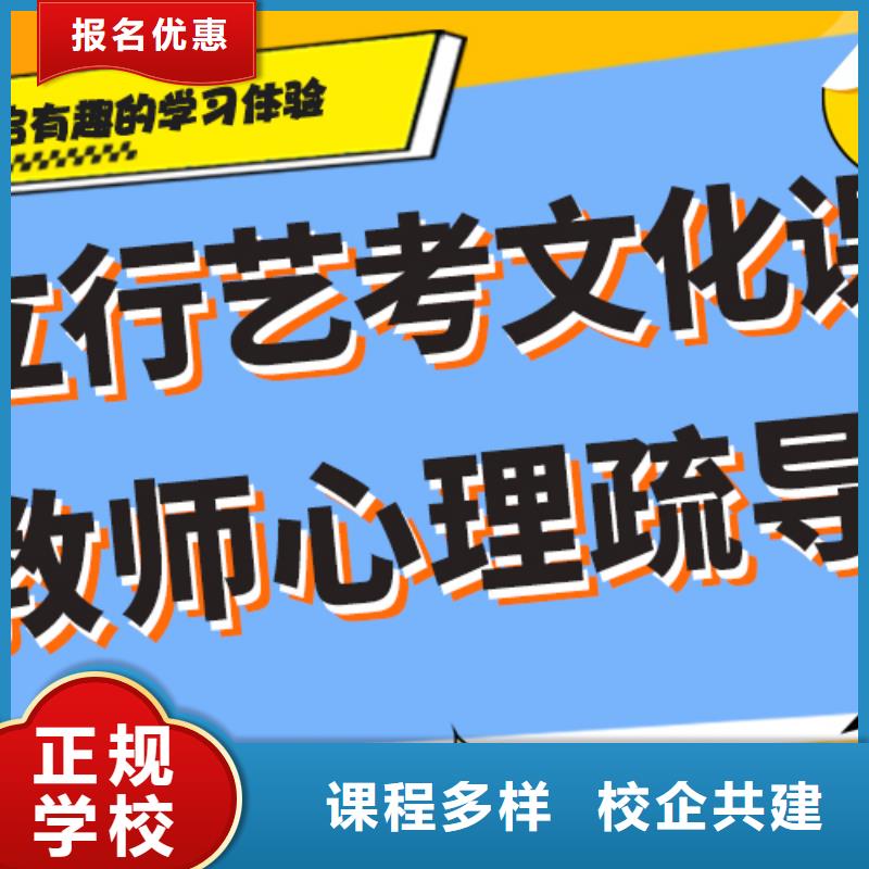 排行艺考生文化课补习学校精准的复习计划