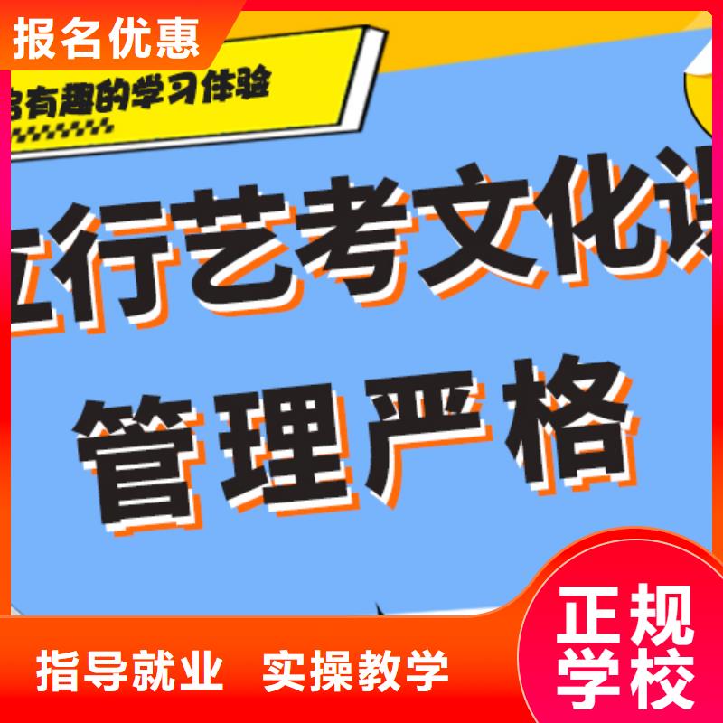 一览表艺术生文化课补习机构定制专属课程