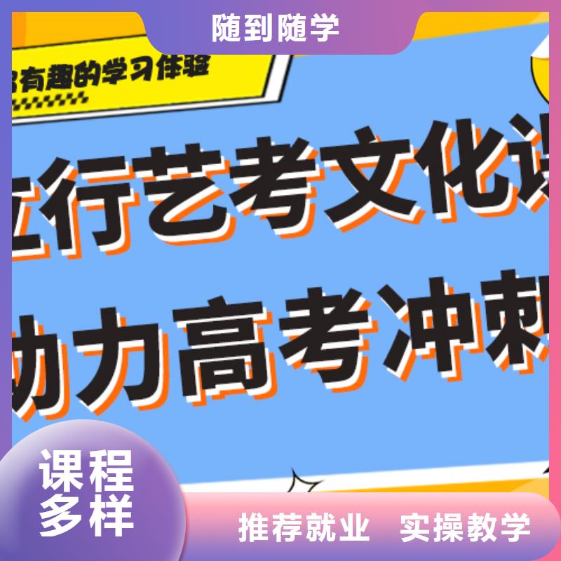 一年多少钱艺考生文化课集训冲刺精准的复习计划