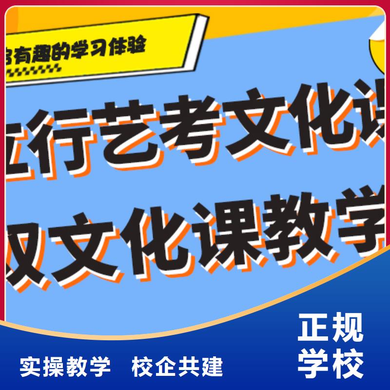 哪家好艺考生文化课集训冲刺一线名师授课