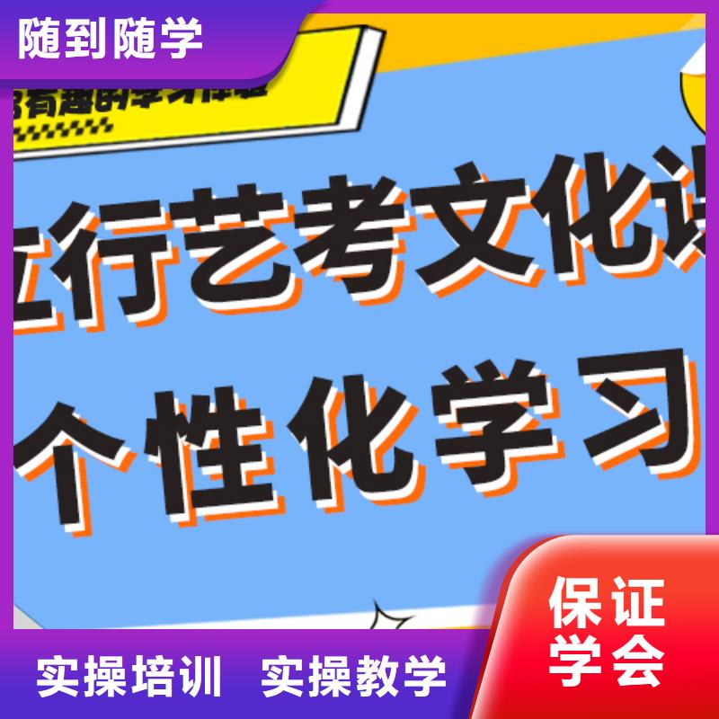 排名艺术生文化课集训冲刺精准的复习计划