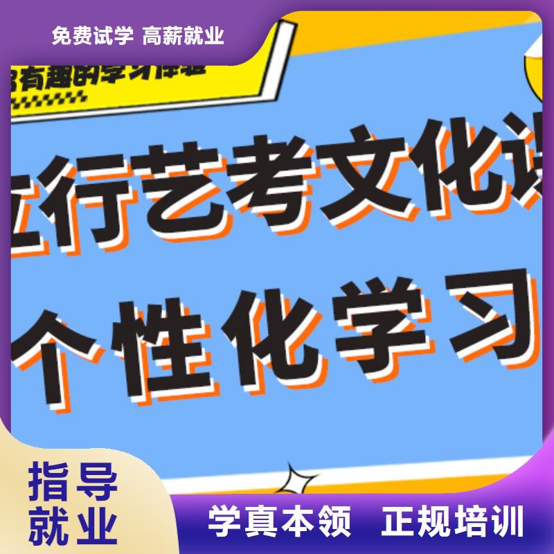 一览表艺术生文化课补习机构定制专属课程