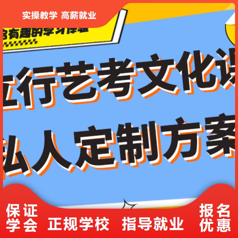 一年多少钱艺考生文化课补习机构定制专属课程