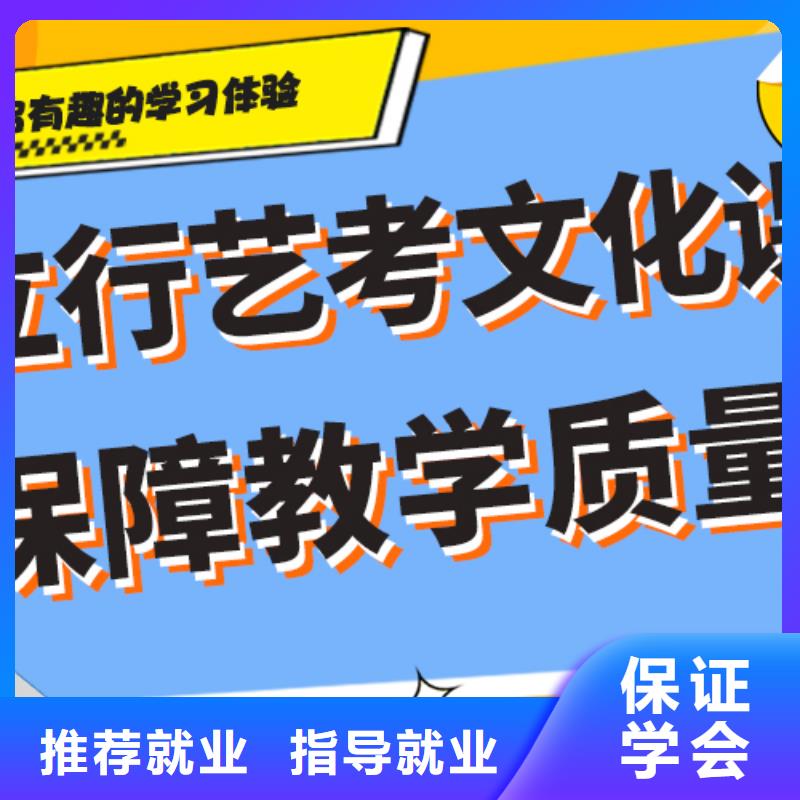 费用艺术生文化课辅导集训针对性教学