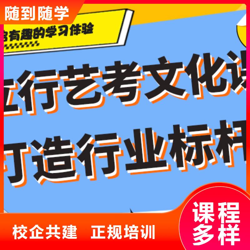 艺术生文化课集训冲刺一年多少钱针对性教学