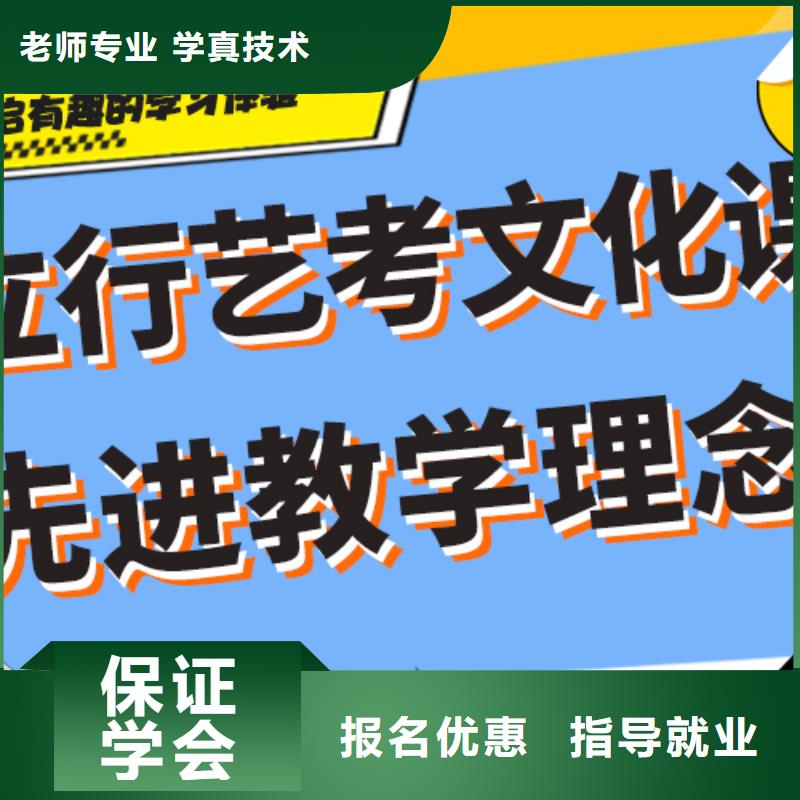 艺术生文化课培训补习怎么样定制专属课程