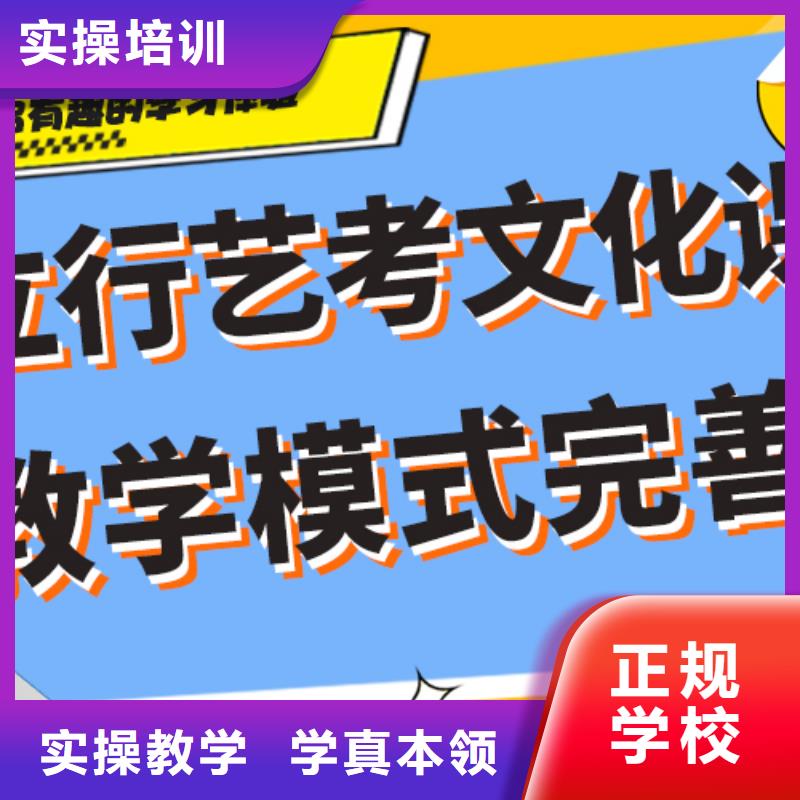 艺术生文化课集训冲刺哪家好小班授课模式