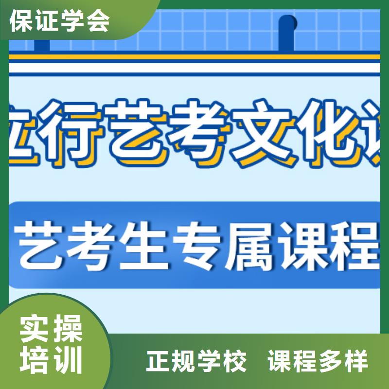 艺术生文化课辅导集训哪家好注重因材施教