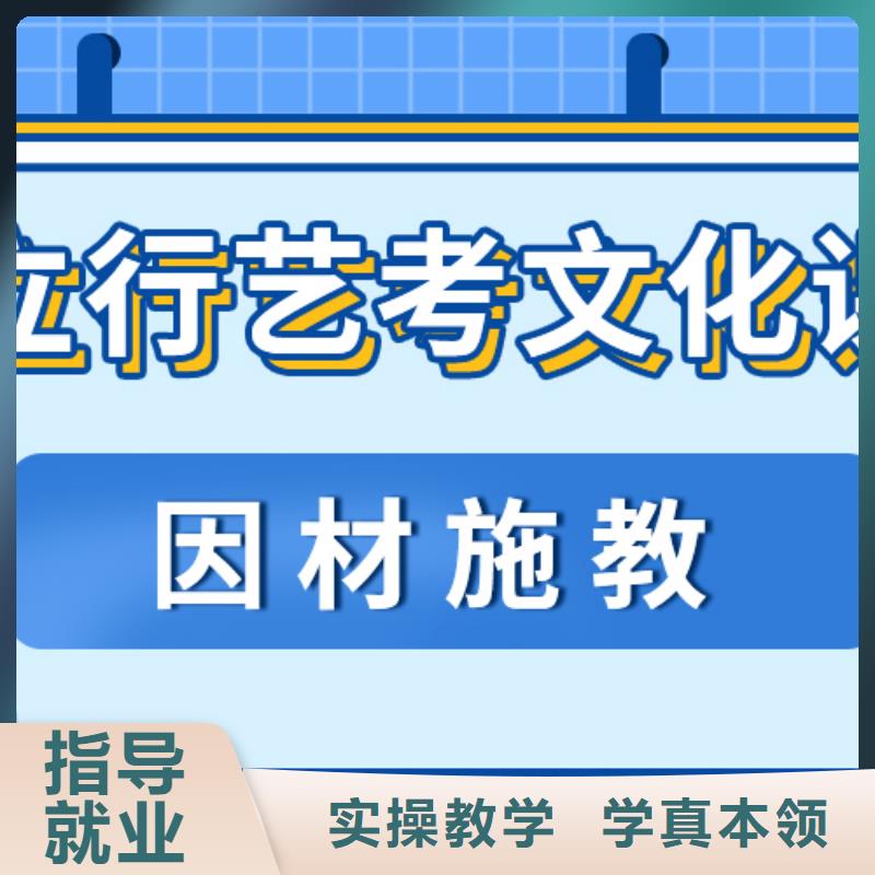 艺术生文化课补习学校怎么样定制专属课程