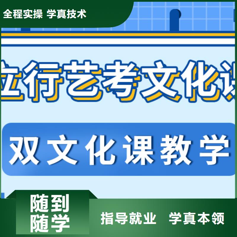 艺术生文化课集训冲刺价格小班授课模式