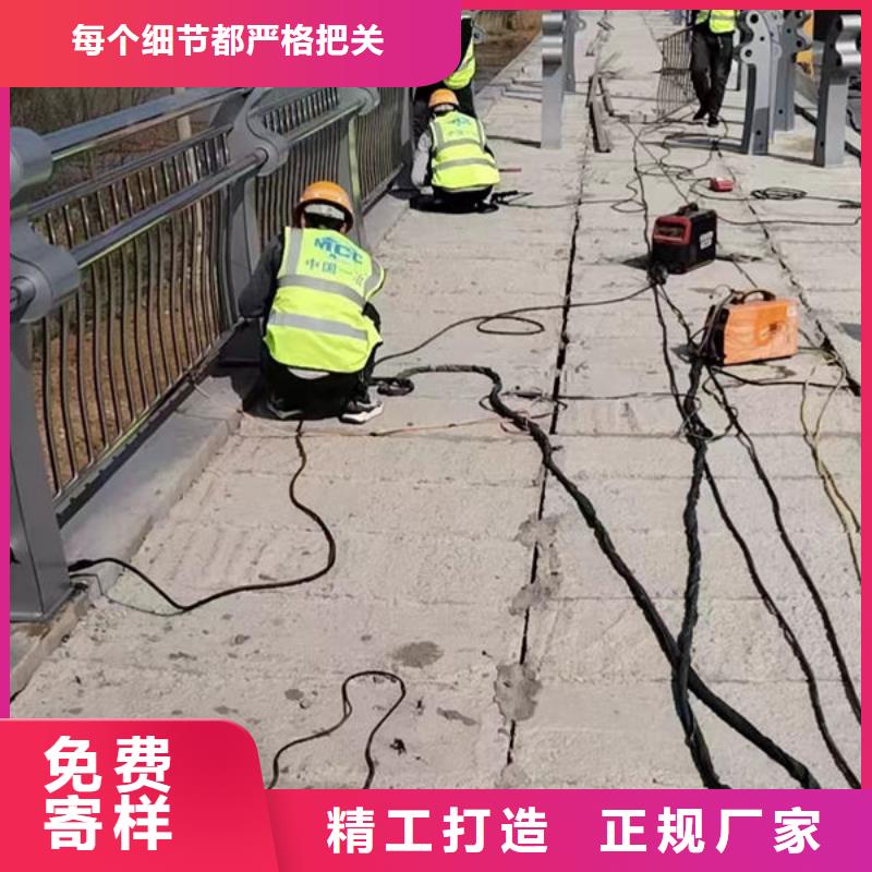 现货价格桥梁不锈钢护栏价格