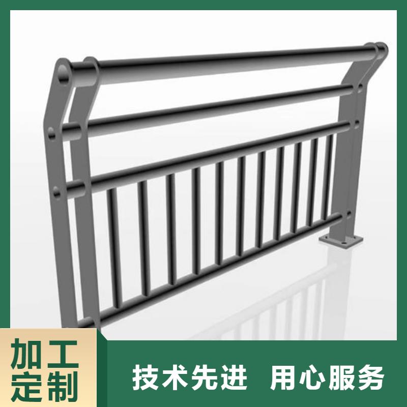 不锈钢复合管桥梁栏杆广东深圳大鹏街道价格合理