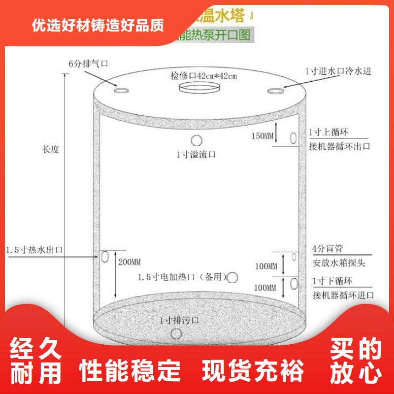 汕头达濠街道不锈钢圆柱形水箱本地厂家