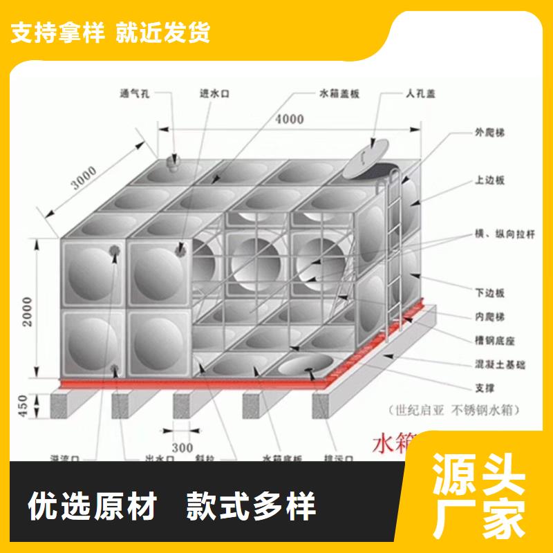 水箱图片供应