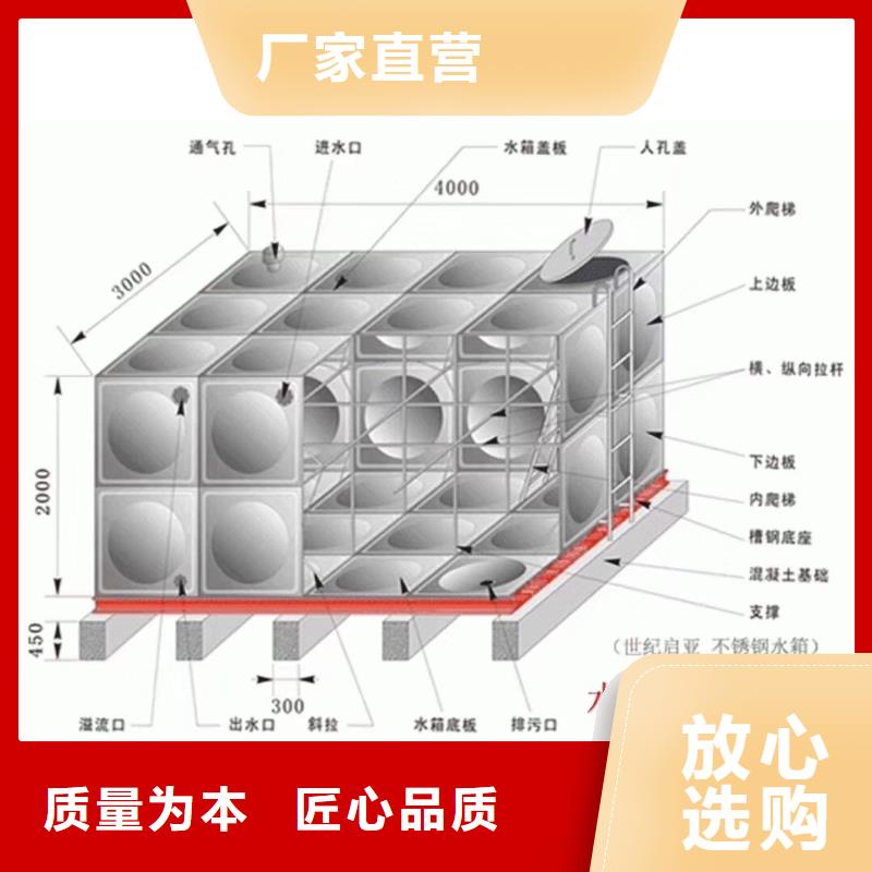 深圳龙华街道不锈钢组合水箱本地厂家