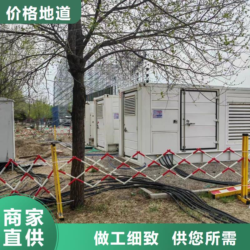 高压发电机出租（1000KW1200KW卡特发电机出租）日租月租