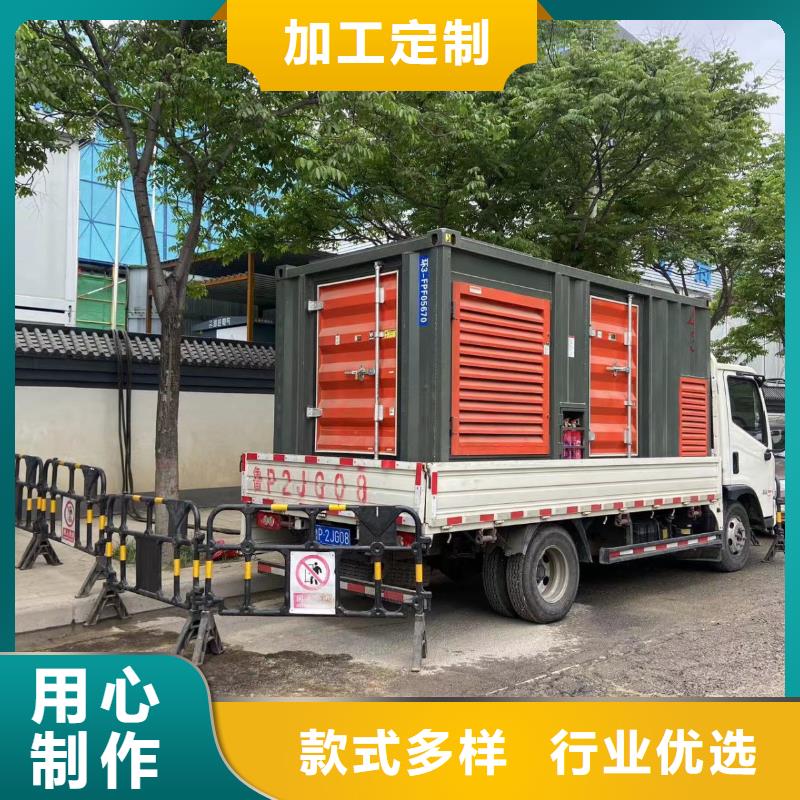 发电机出租本地租赁（50KW-2000KW中压发电机）源头厂家