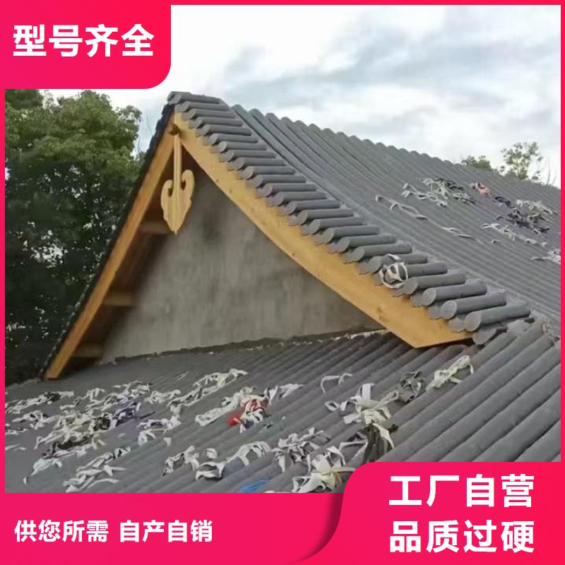 仿古寺庙瓦片大量现货随时发货