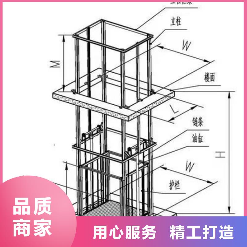 液压起重平台厂家