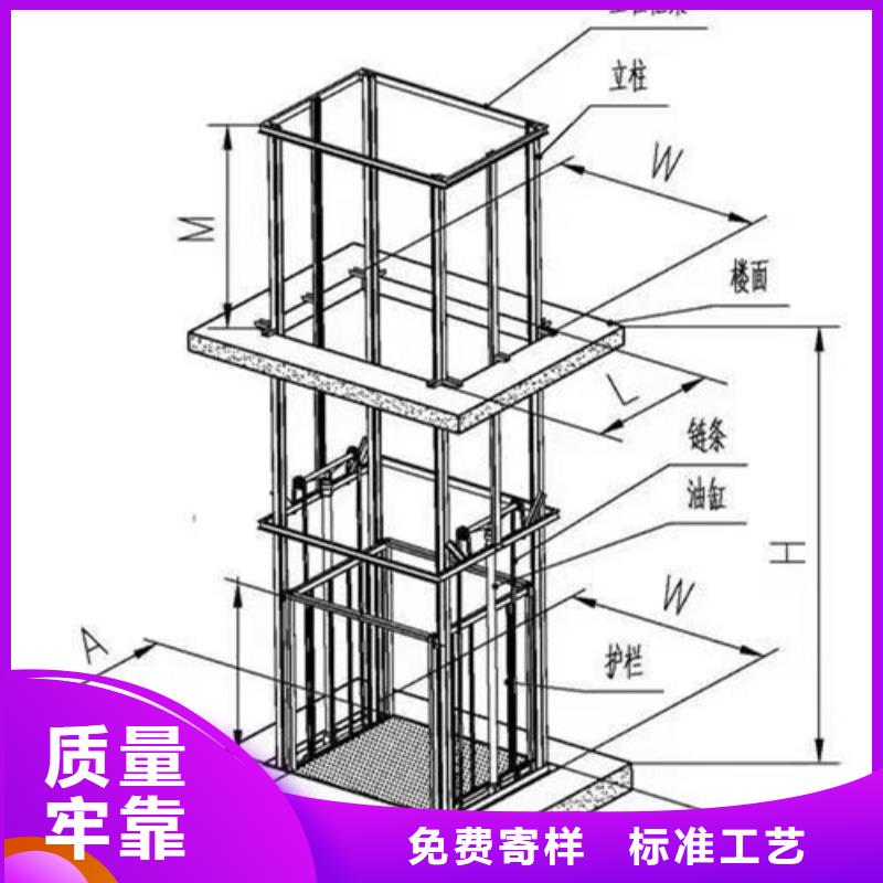 车间升降机值得信赖
