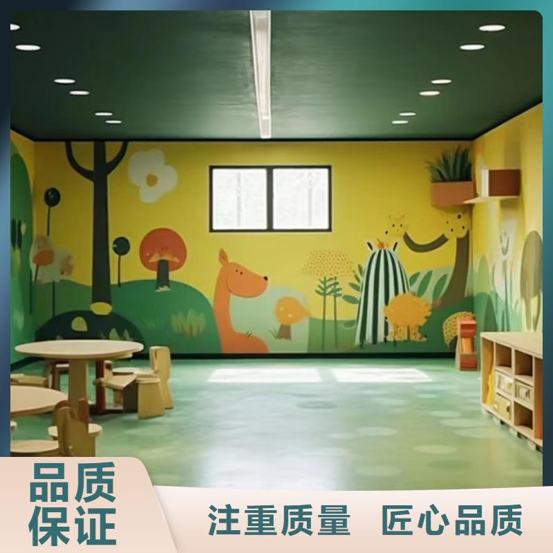 南通如皋墙绘墙体彩绘壁画艺术创作