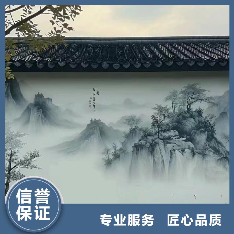 宁波余姚慈溪浮雕壁画师彩绘手绘墙会团队