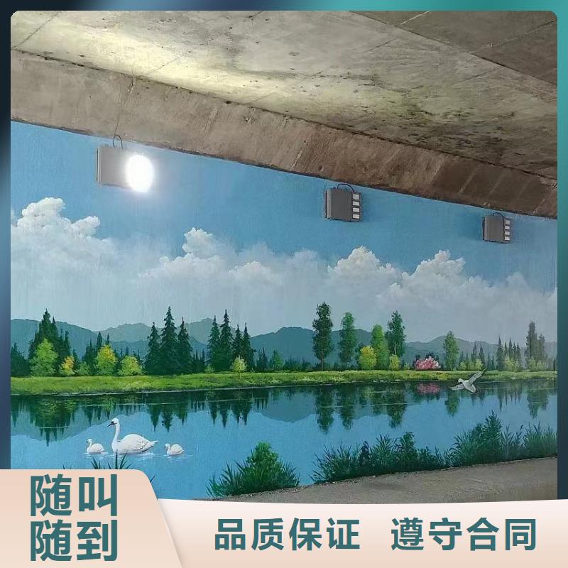 保亭县涂鸦壁画手绘墙团队