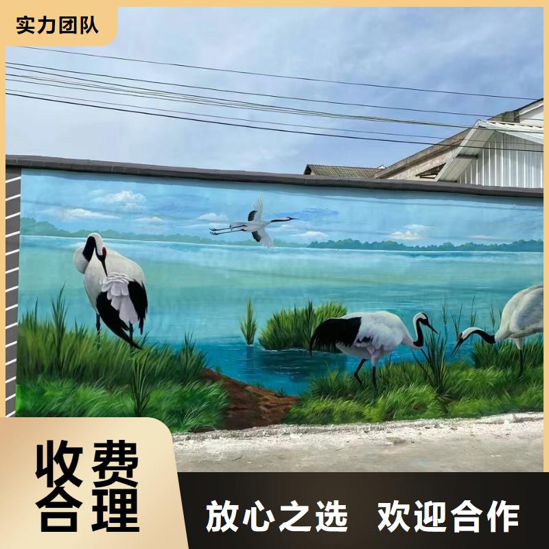 北京密云涂鸦壁画墙绘工作室