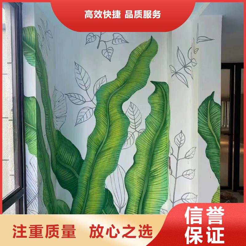 怀化会同靖州乡村墙绘手绘墙绘画工作室