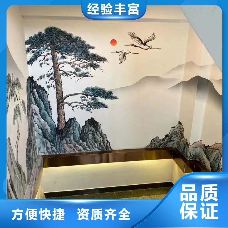 宿迁沭阳电箱彩绘手绘墙壁画公司