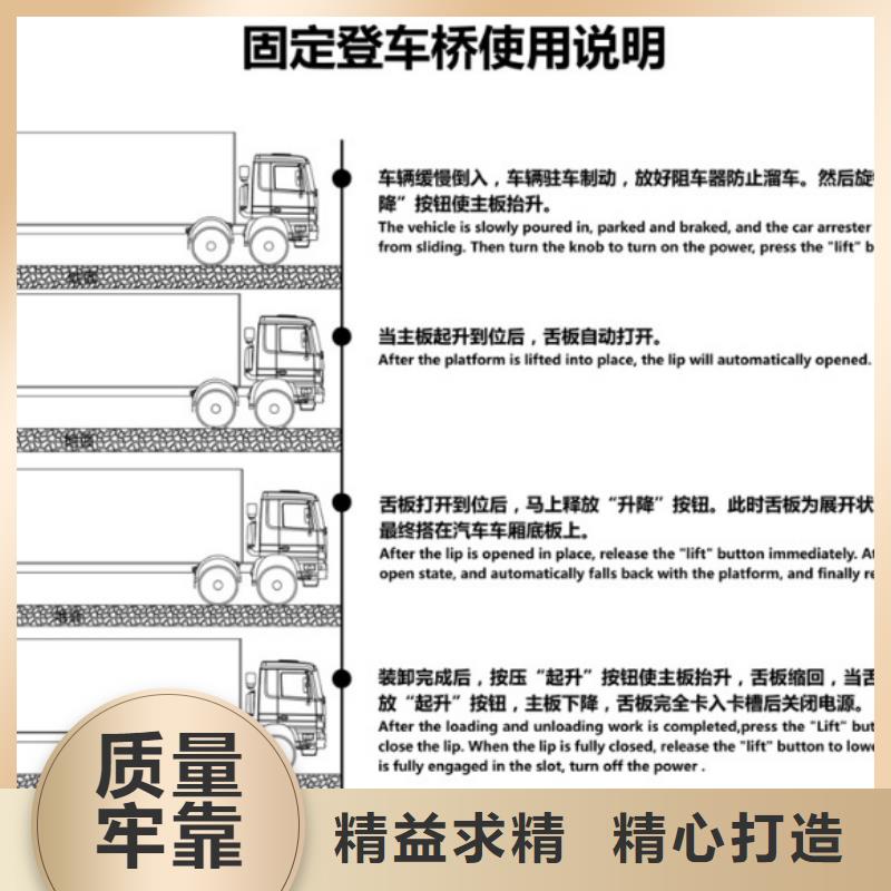 液压卸货平台公司