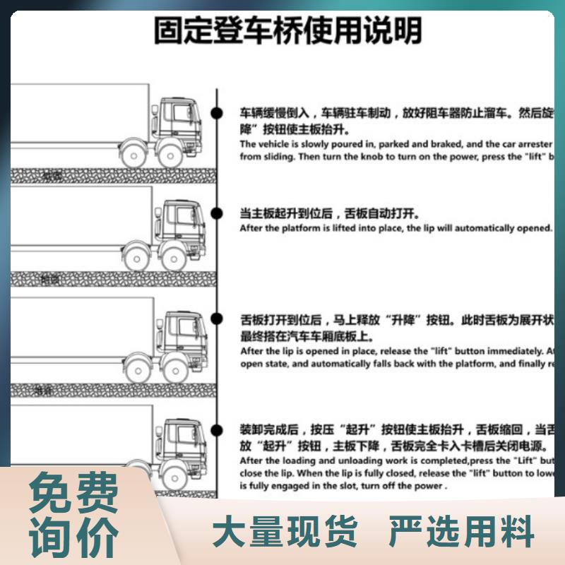 移动登车桥销售