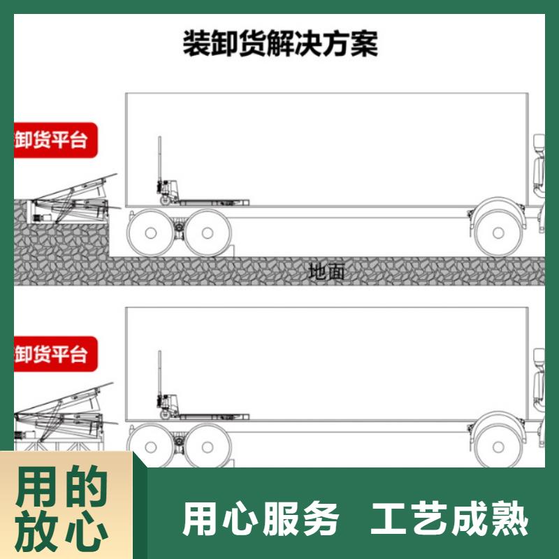 固定式液压登车桥厂家