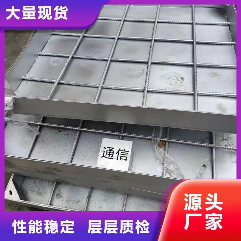 不锈钢缝隙式沟盖板全国发货建通铸造厂家