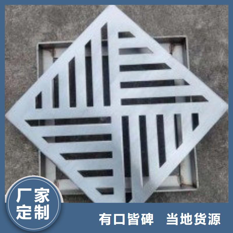 不锈钢缝隙式沟盖板实体厂家建通铸造厂家