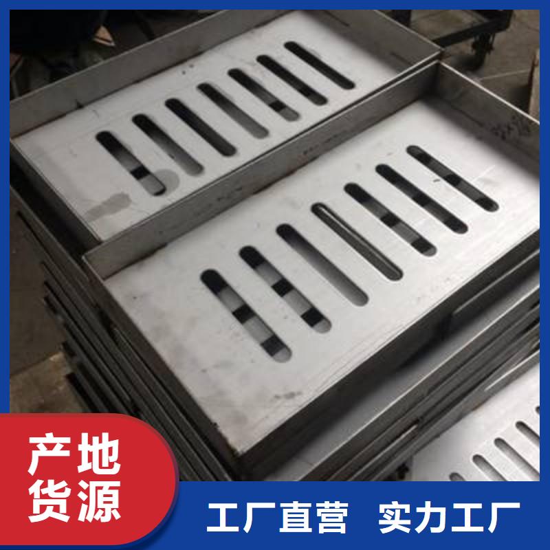 直孔拉伸地沟盖板580*250*25来图定制建通铸造厂家