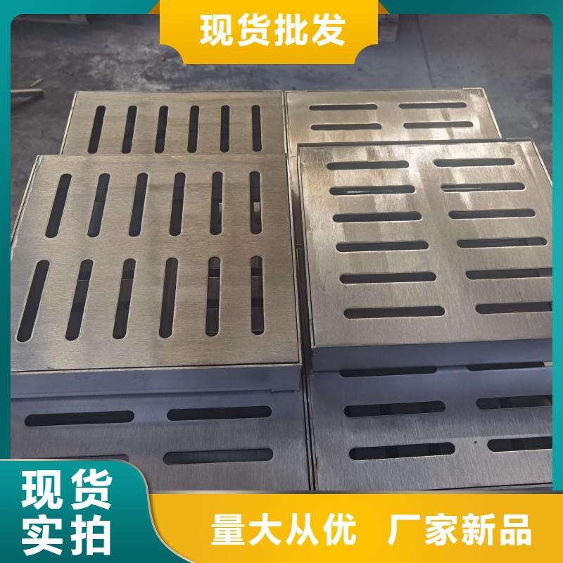 不锈钢格栅板图集图片建通铸造厂家