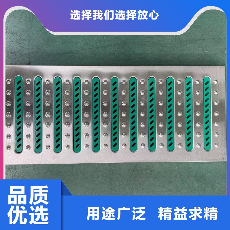 直孔拉伸地沟盖板580*250*25来图定制建通铸造厂家