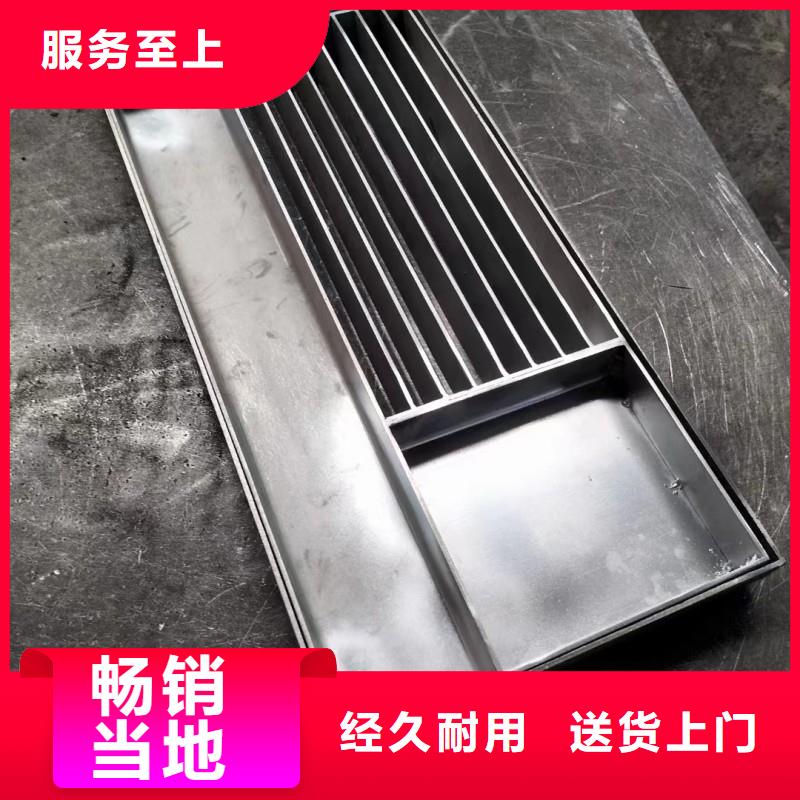 不锈钢压边井盖现货供应建通铸造厂家