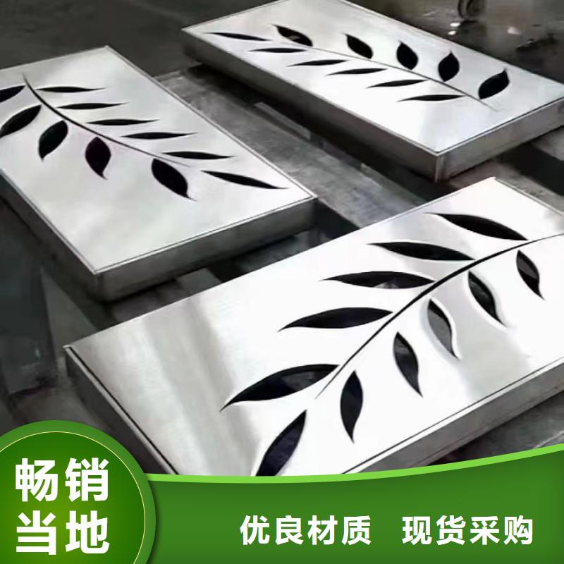 不锈钢格栅板图集图片建通铸造厂家