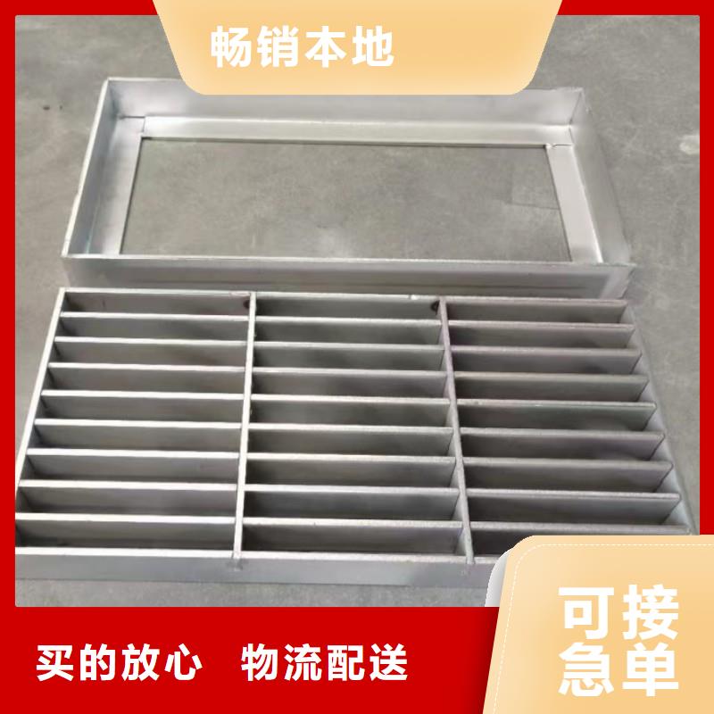 游泳池格栅排水沟盖板源头厂家建通铸造厂家