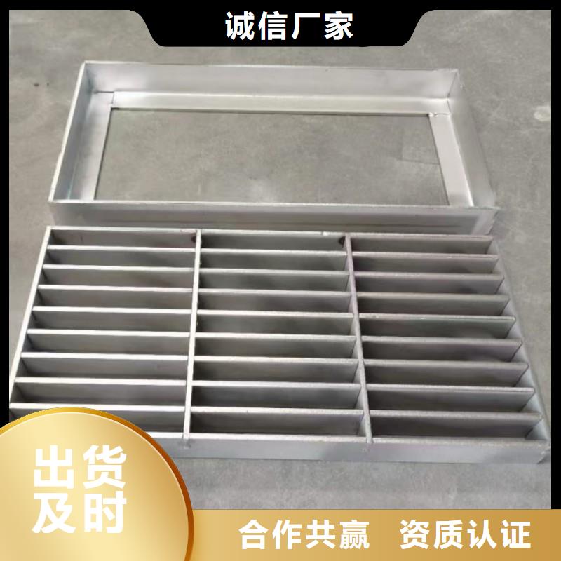游泳池格栅排水沟盖板源头厂家建通铸造厂家